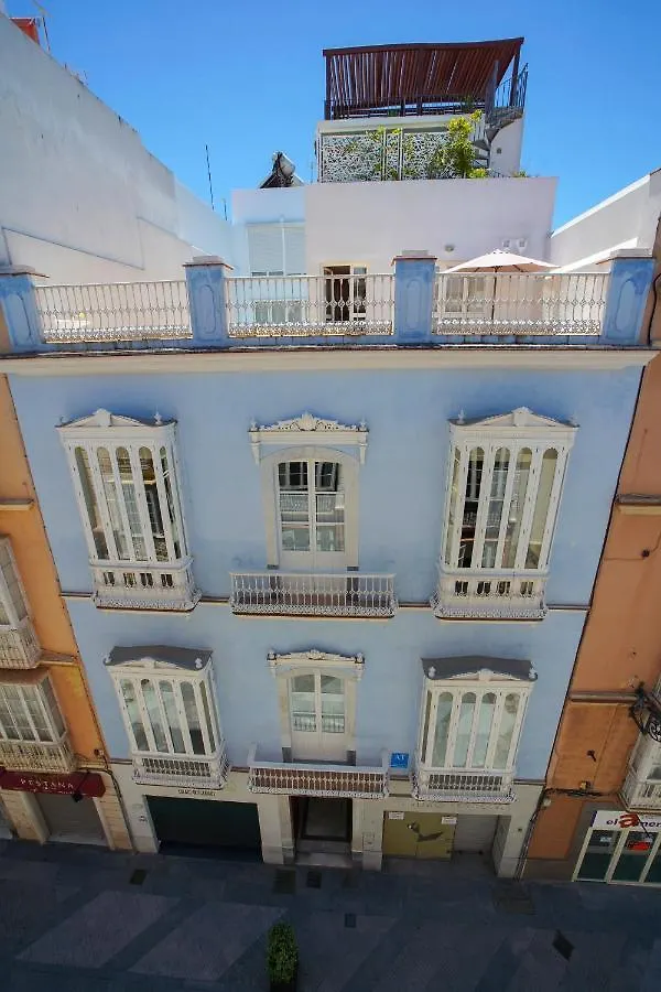 Casa Palacio Cadiz By Luxury Suites Cádiz Spanien