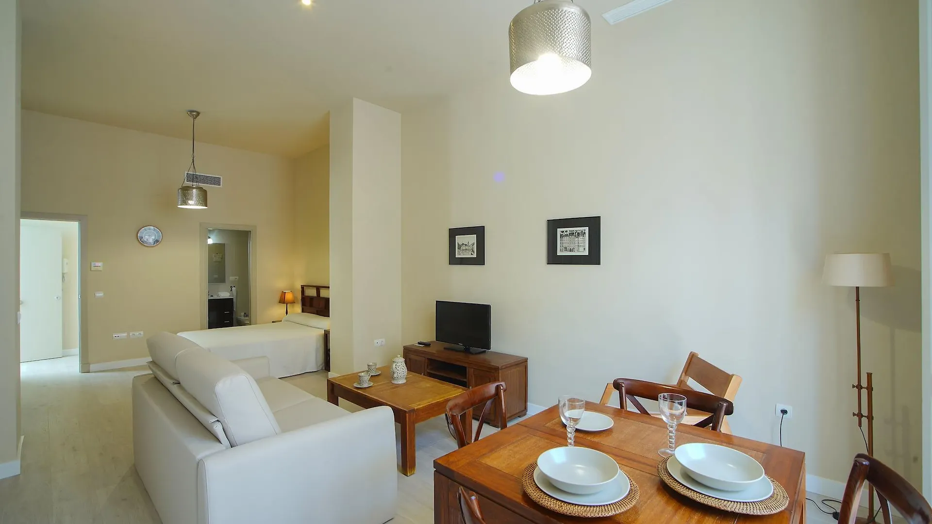 Casa Palacio Cadiz By Luxury Suites Cádiz Lejlighed