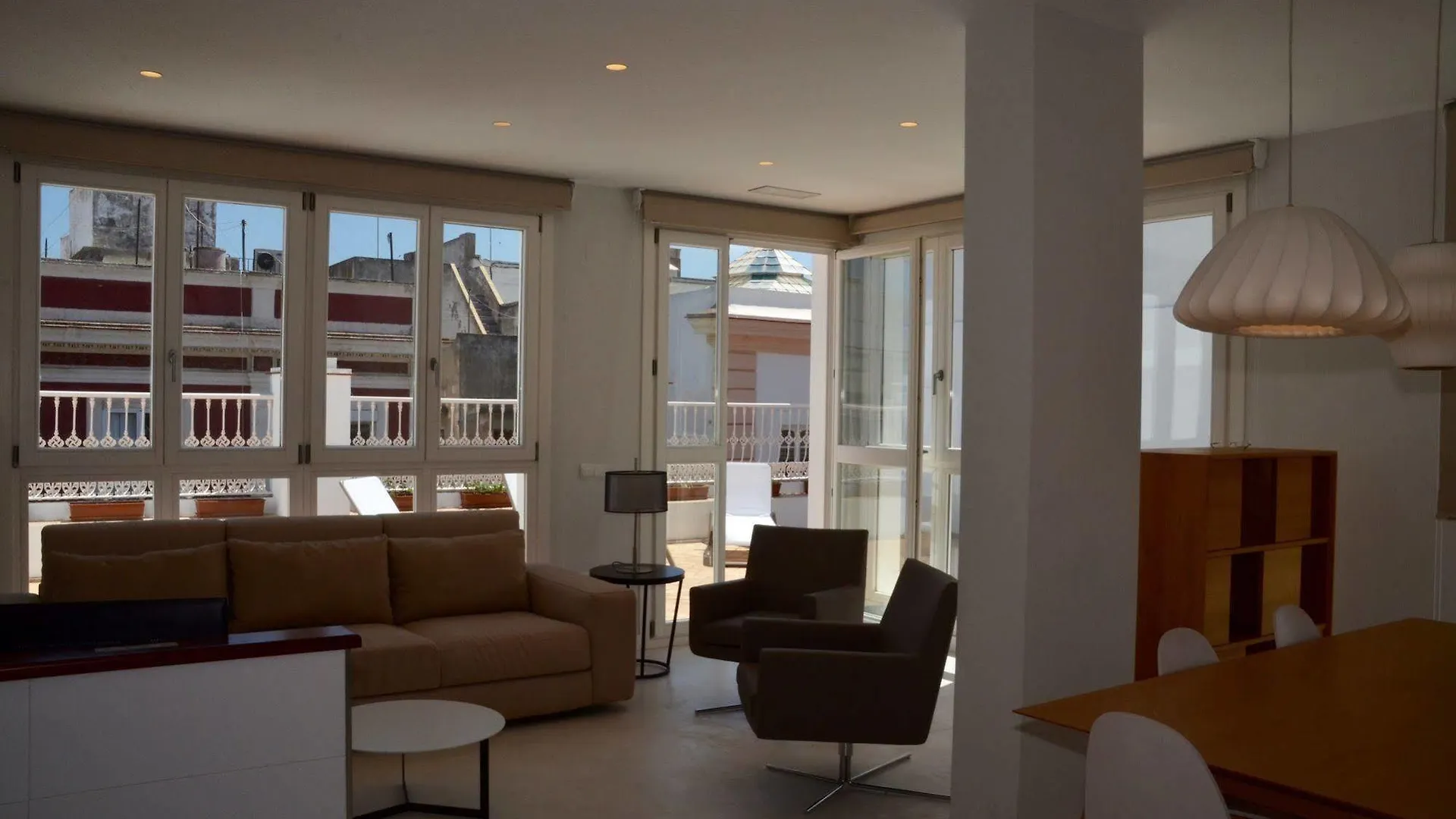 Casa Palacio Cadiz By Luxury Suites Cádiz Lejlighed