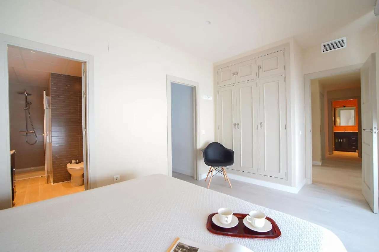 Lejlighed Casa Palacio Cadiz By Luxury Suites Cádiz