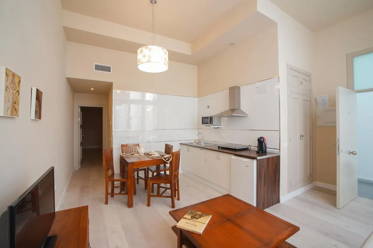 Casa Palacio Cadiz By Luxury Suites Cadiz 0*,