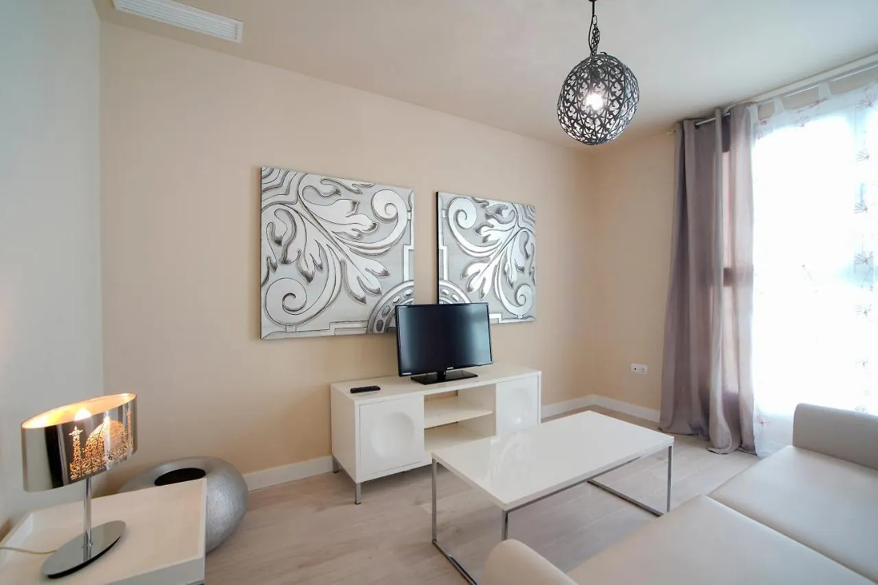 Casa Palacio Cadiz By Luxury Suites Cadiz Spain