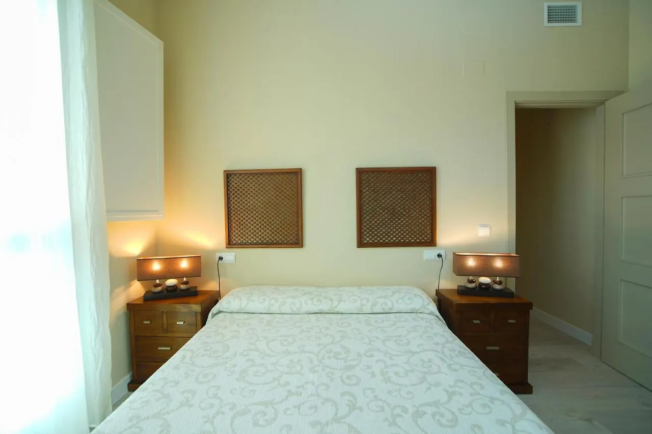 Lejlighed Casa Palacio Cadiz By Luxury Suites Cádiz Spanien