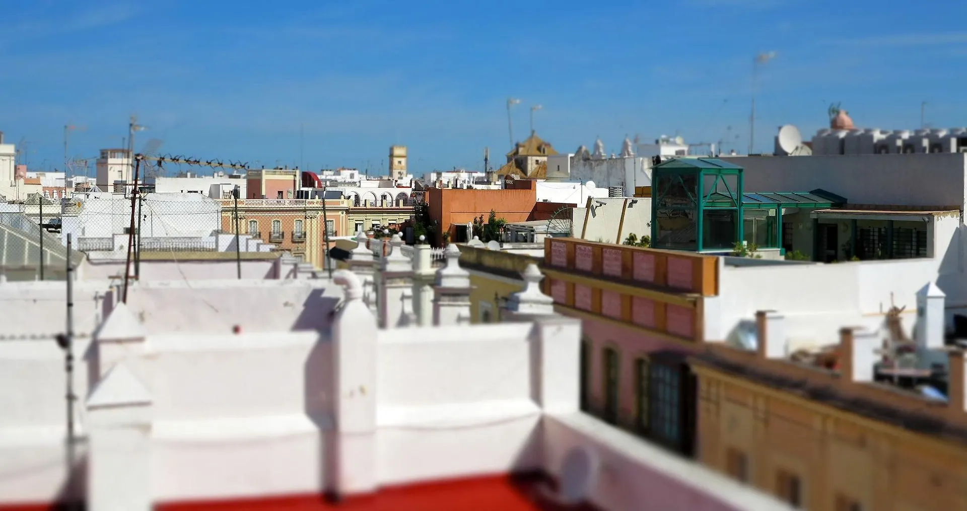 Casa Palacio Cadiz By Luxury Suites Cádiz Spanien