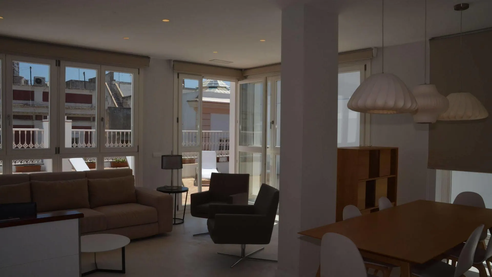 Apartment Casa Palacio Cadiz By Luxury Suites Cadiz
